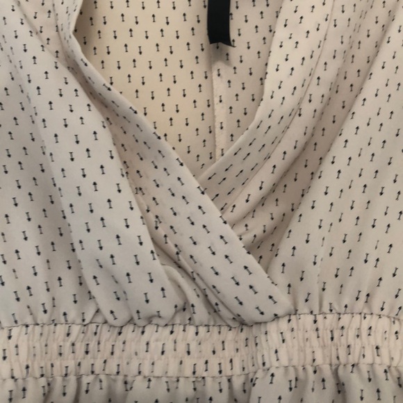 Shirt sleeve bunched waisted Dress small - Picture 2 of 4